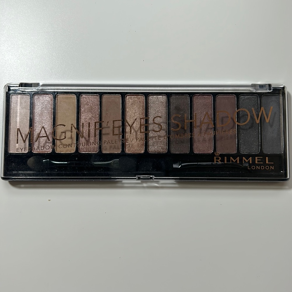 Rimmel Eyeshadow Palette